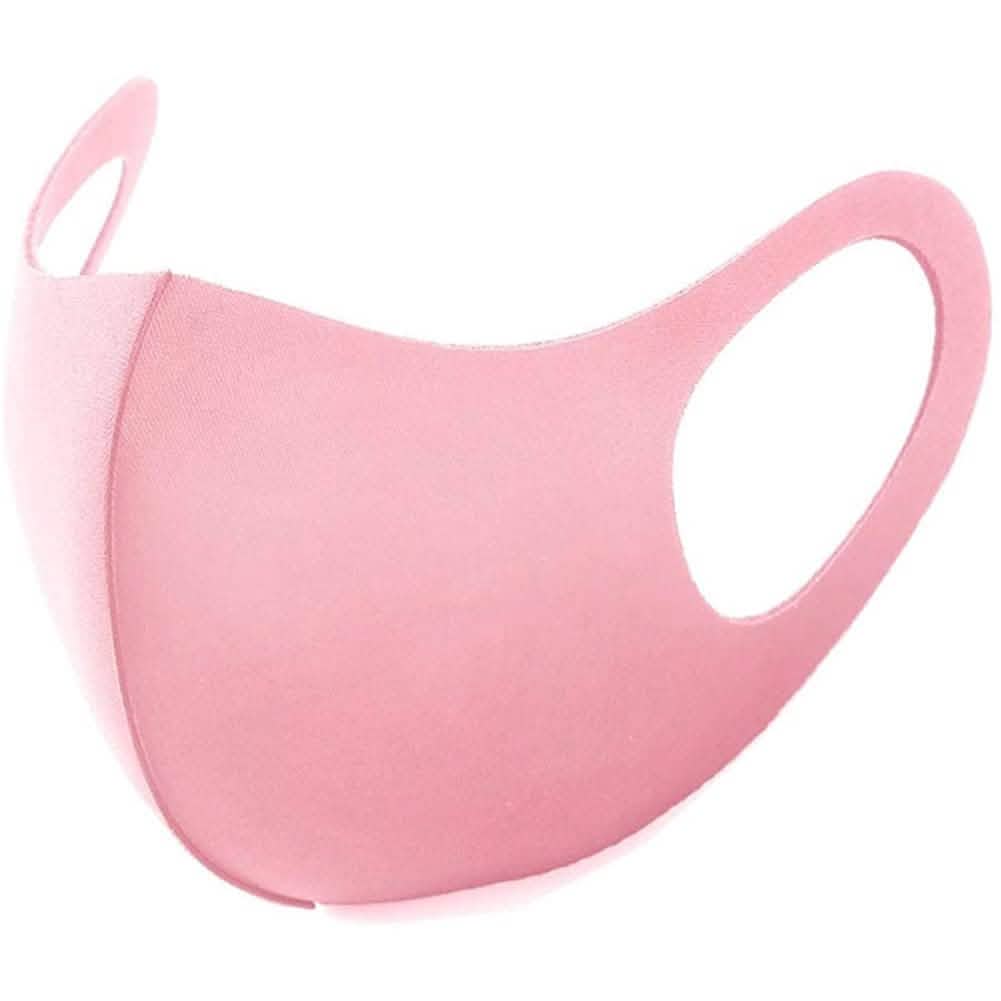 6er-Pack: Waschbare Unisex-Staubmaske