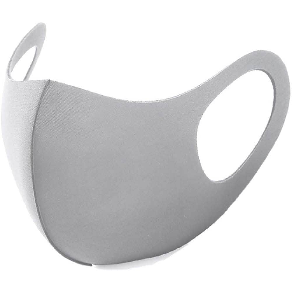 6er-Pack: Waschbare Unisex-Staubmaske