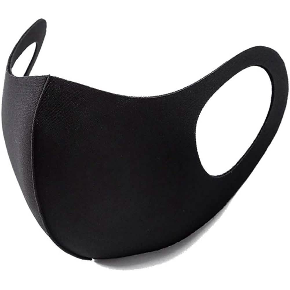 6er-Pack: Waschbare Unisex-Staubmaske