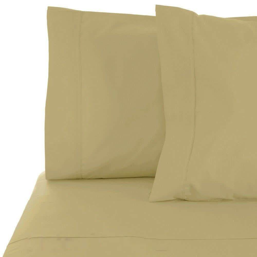 6-teiliges Set: Egyptian Comfort 1600 Fadendichte Extra Tiefe Spannbetttücher – Weitere Farben