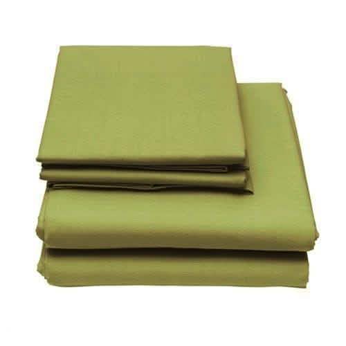 6-teiliges Set: Egyptian Comfort 1600 Fadendichte Extra Tiefe Spannbetttücher – Weitere Farben