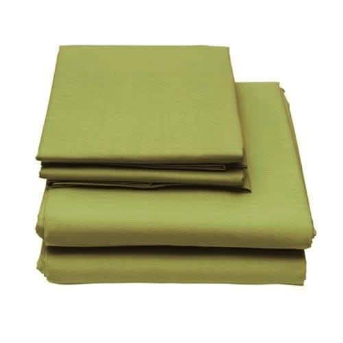 6-teiliges Set: Egyptian Comfort 1600 Fadendichte Extra Tiefe Spannbetttücher – Weitere Farben