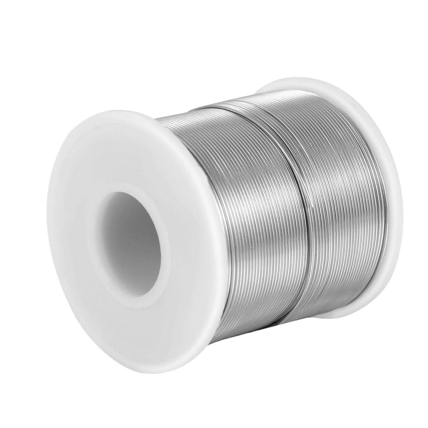 60/40 Zinn-Blei-Kolophoniumkern 0,8 mm 1,7 % Flussmittel Elektrolötzinn