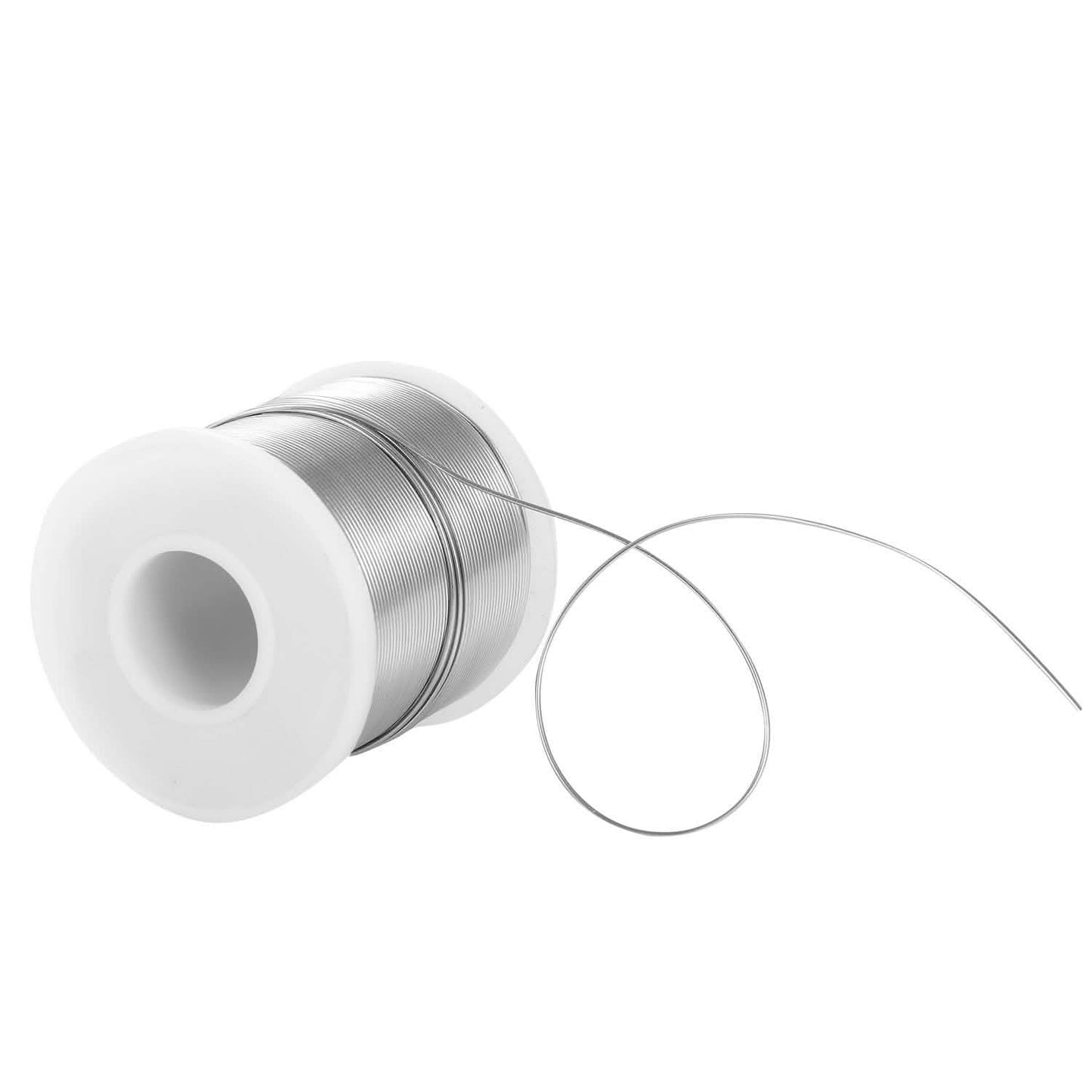 60/40 Zinn-Blei-Kolophoniumkern 0,8 mm 1,7 % Flussmittel Elektrolötzinn