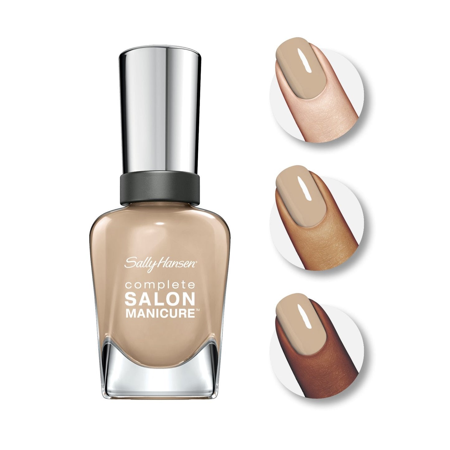 Out Shine Manicure Nagellack
