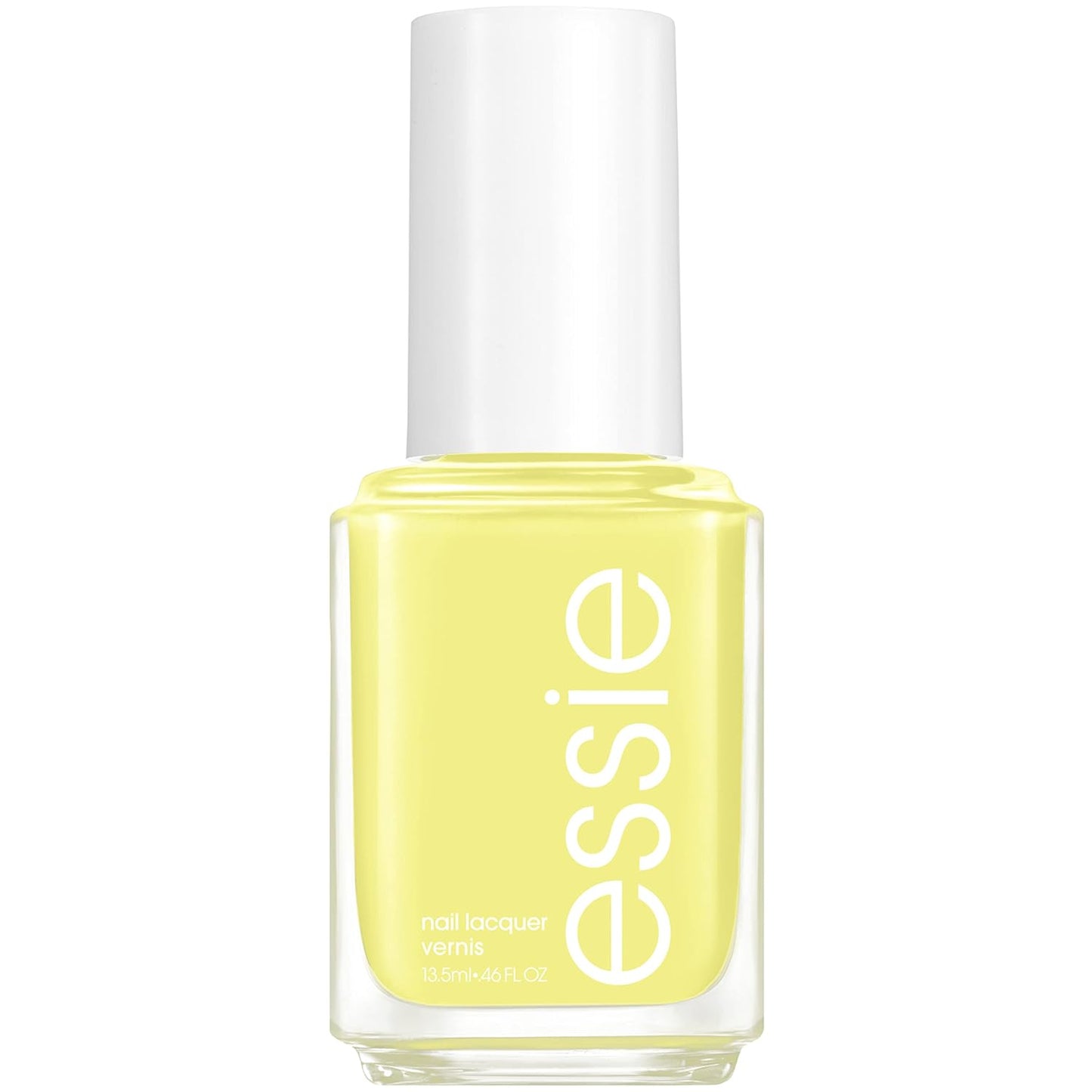 Glänzender Hochglanz-Nagellack (Herbstkollektion)