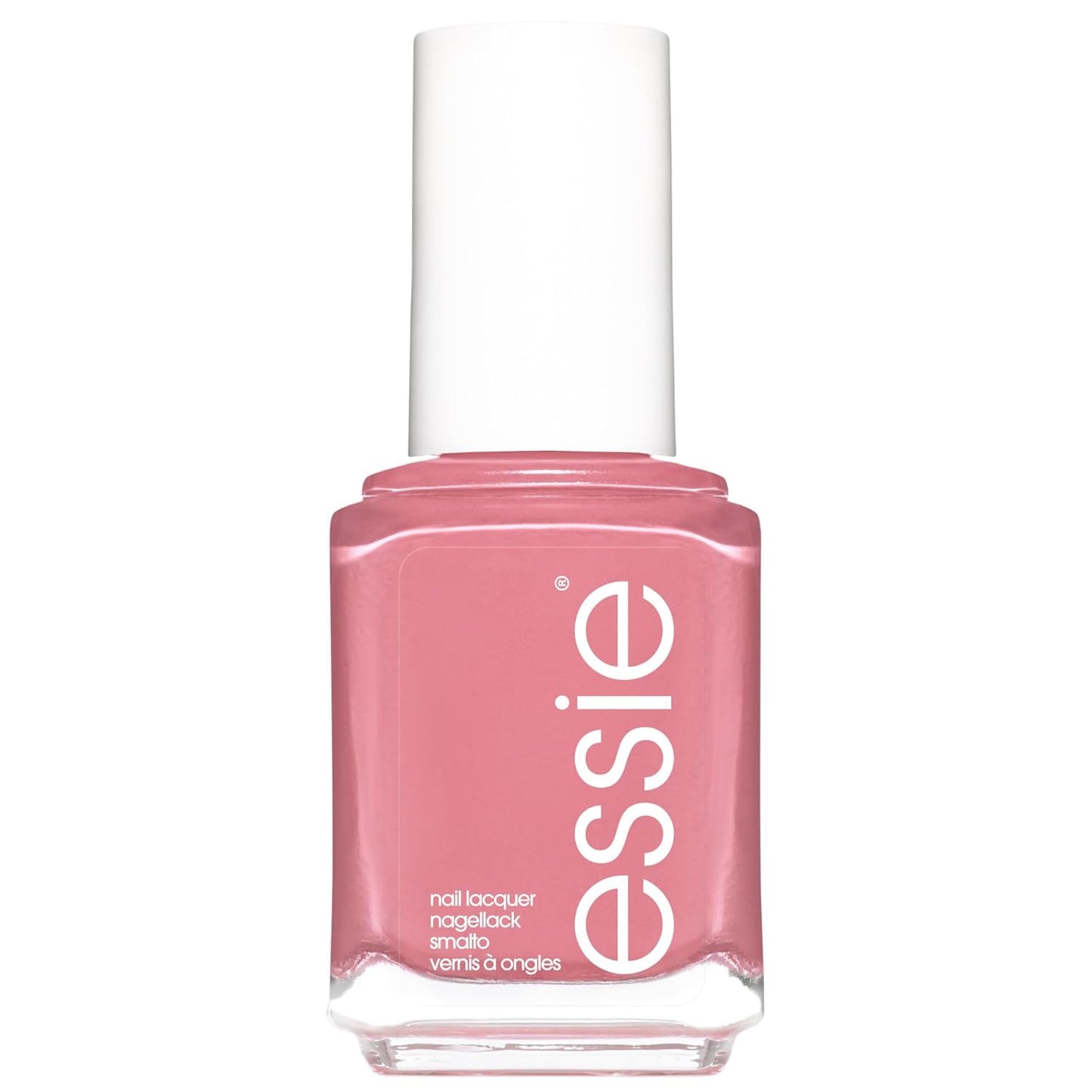Glänzender Hochglanz-Nagellack (Herbstkollektion)