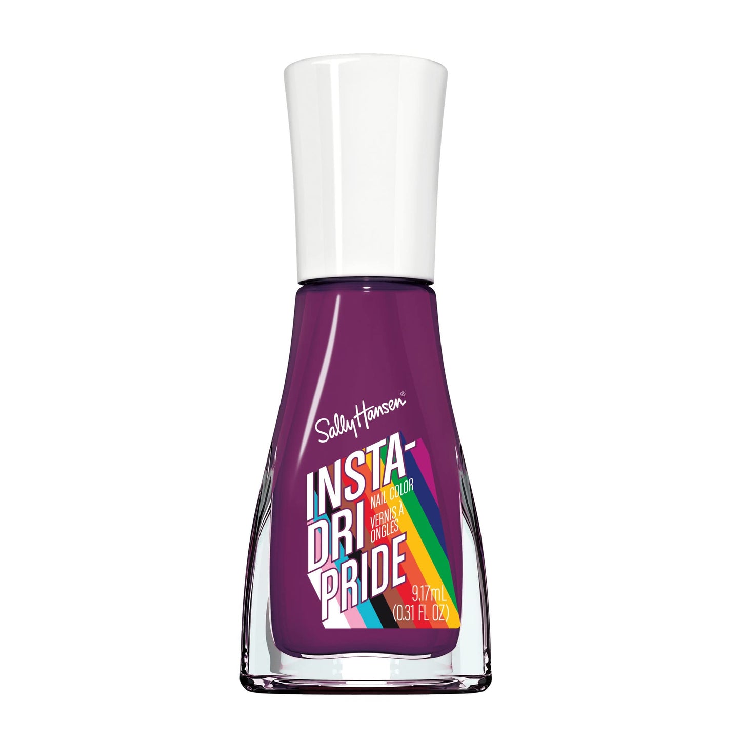 Pride-Nagellack