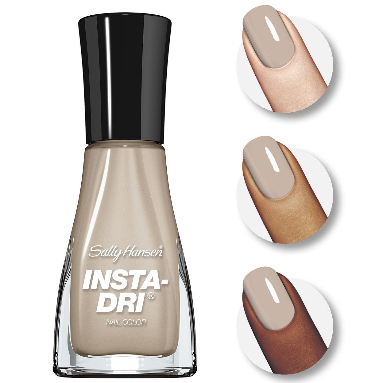 Vibranter All-in-One-Nagellack