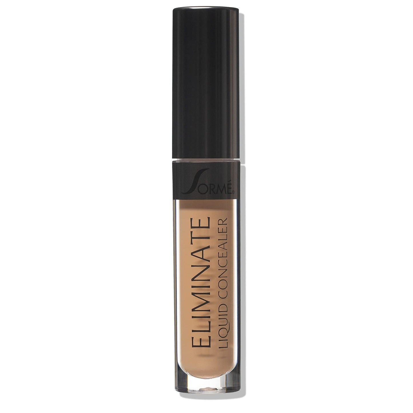 Eliminieren Sie lichtbrechende flüssige Concealer