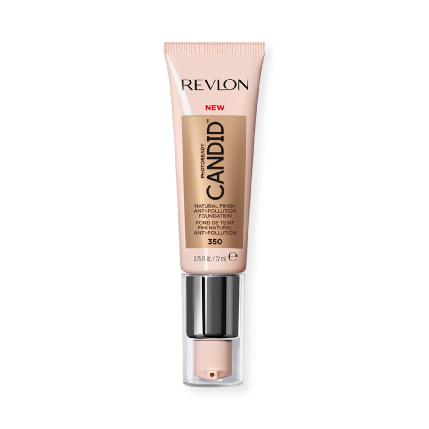 Foundation mit natürlichem Finish