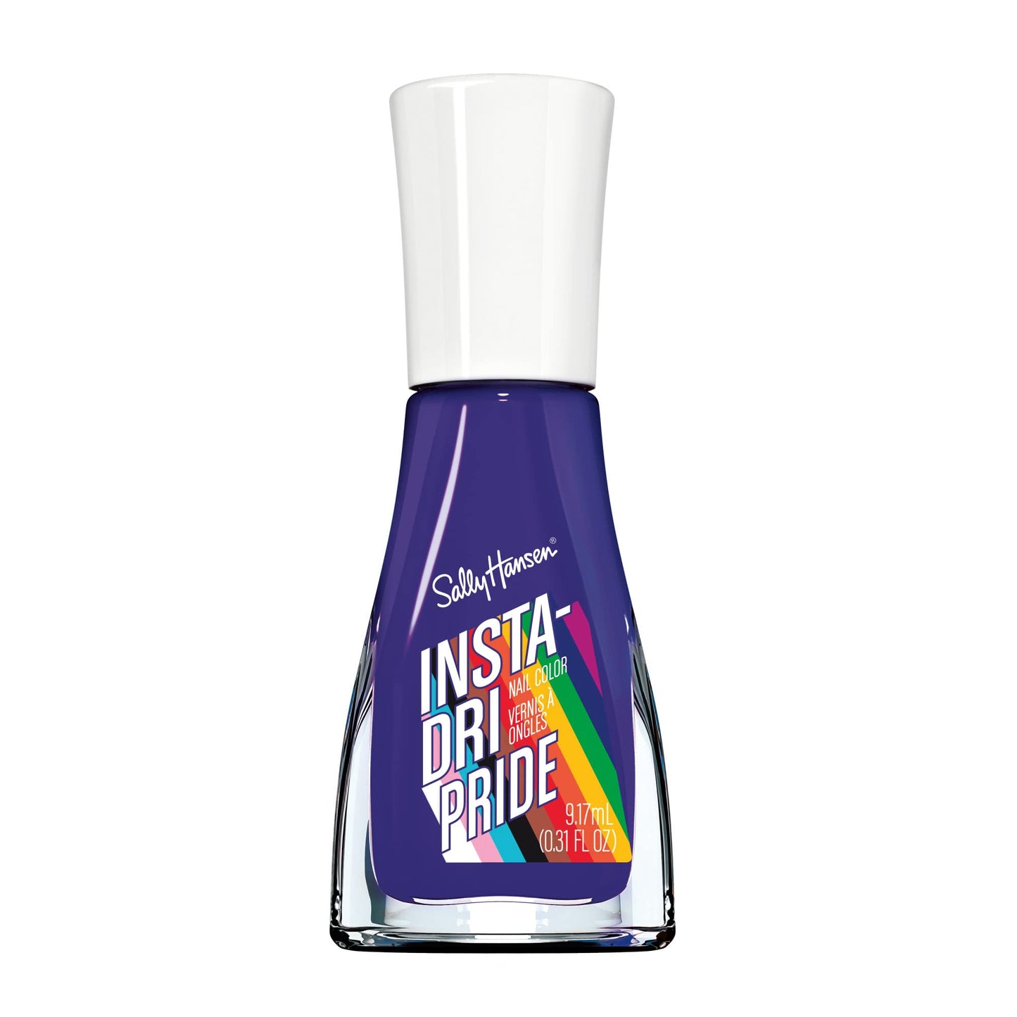 Pride-Nagellack