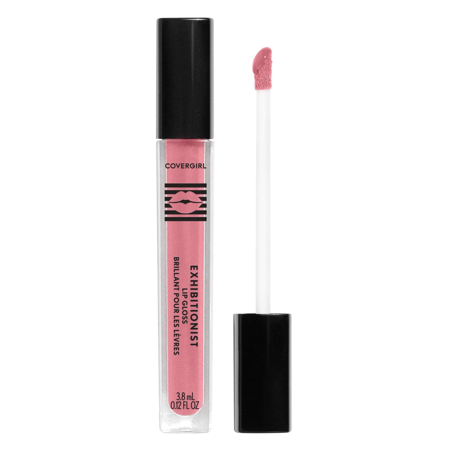 Feuchtigkeitsspendender Lipgloss mit Hochglanz-Finish