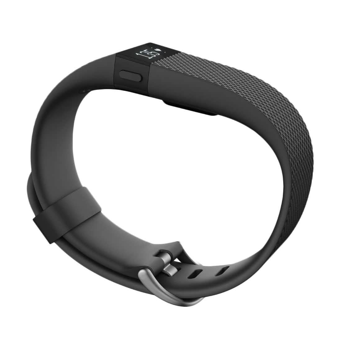 Fitbit Charge HR Kabelloses Aktivitätsarmband