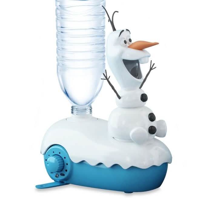 Disney "Frozen" Olaf Ultraschall-Luftbefeuchter mit kühlem Nebel für den persönlichen Gebrauch
