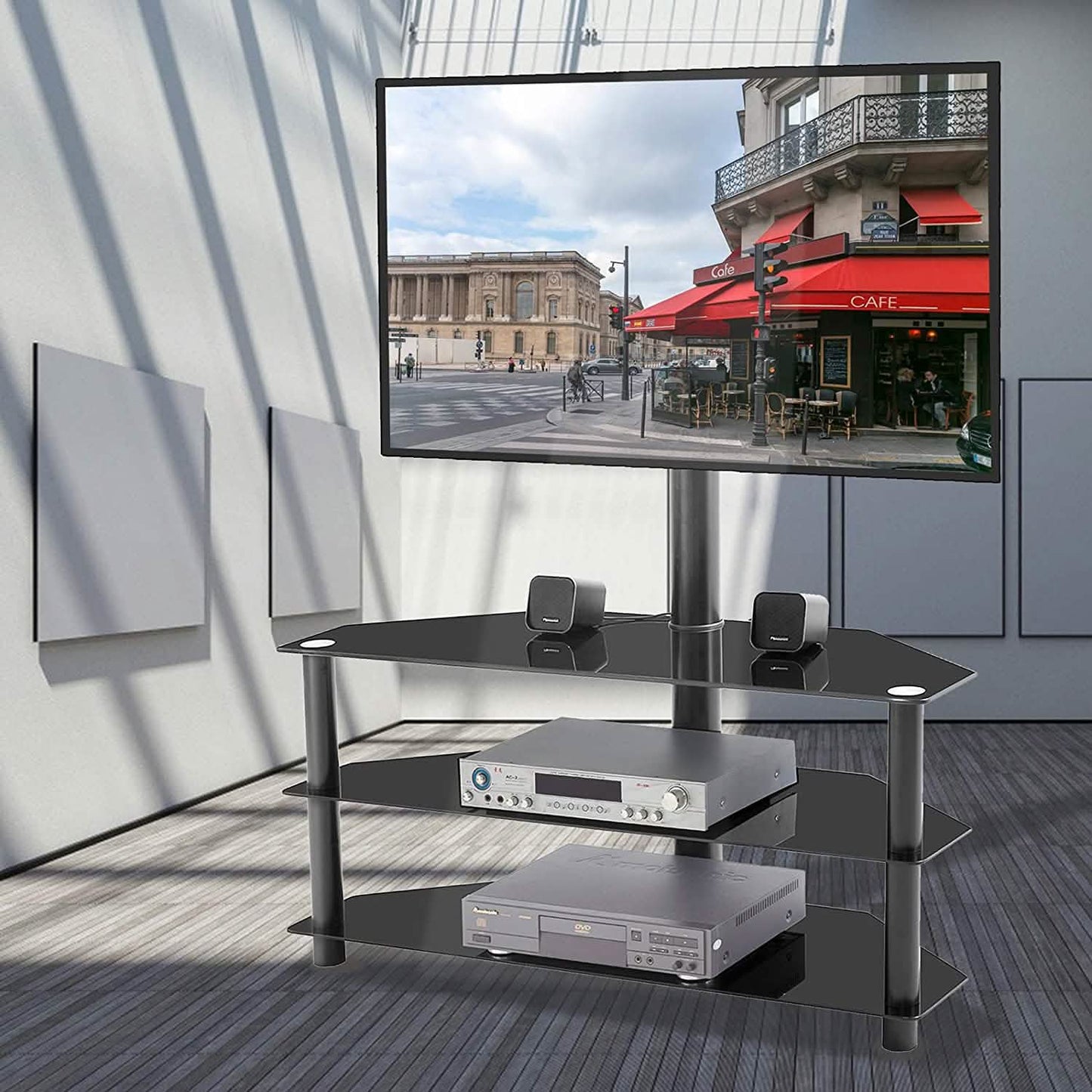 65-Zoll Universal-TV-Ständer