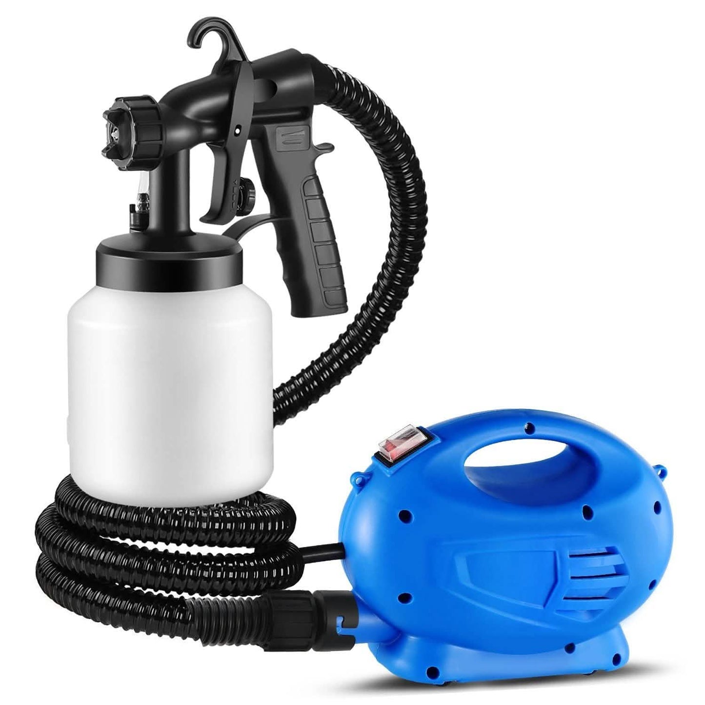 650W/800ML Farbspritzgerät