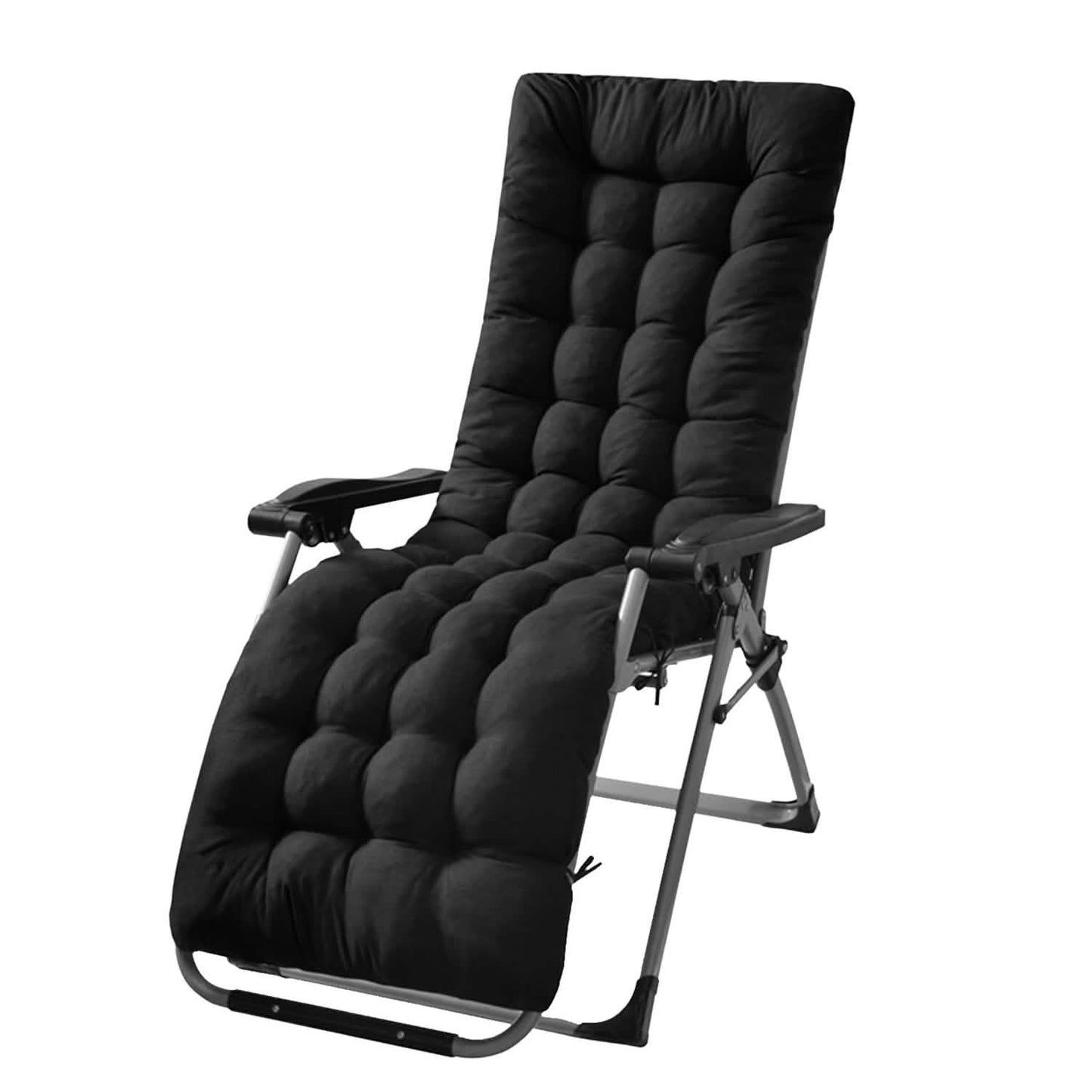 67x22in Chaiselongue-Kissen Relaxliege Schaukelstuhl Sofa