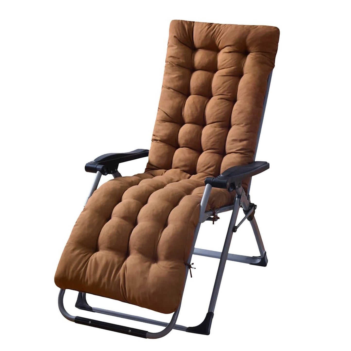 67x22in Chaiselongue-Kissen Relaxliege Schaukelstuhl Sofa