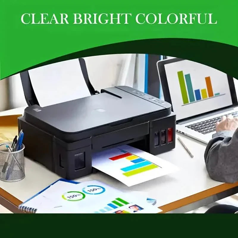HP 65 / 65XL Schwarz und Farbe Tintenpatronen