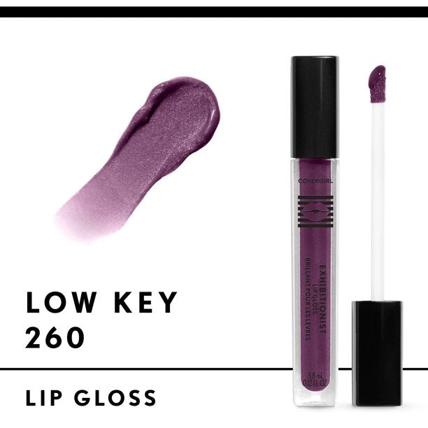 Feuchtigkeitsspendender Lipgloss mit Hochglanz-Finish