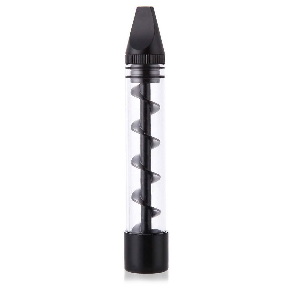 7-in-1 Grinder Blunt Kit mit Raucher-Metallspitzen-Reinigungsbürste