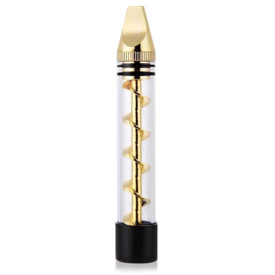 7-in-1 Grinder Blunt Kit mit Raucher-Metallspitzen-Reinigungsbürste