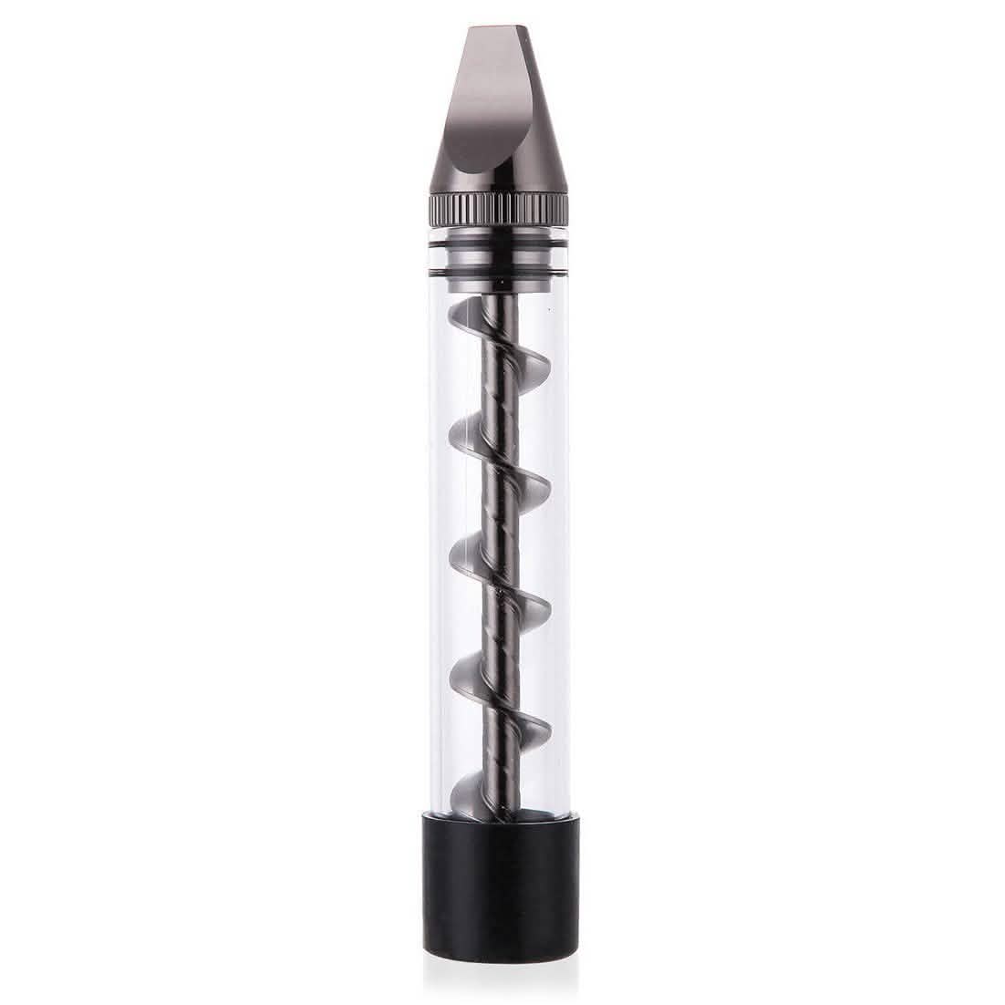 7-in-1 Grinder Blunt Kit mit Raucher-Metallspitzen-Reinigungsbürste