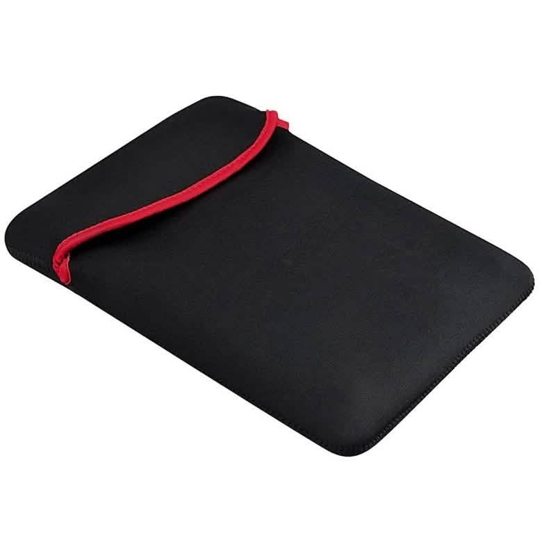 7" Ärmel-Hüllentasche Beutel Abdeckung Reversibel für Laptop oder Tablet