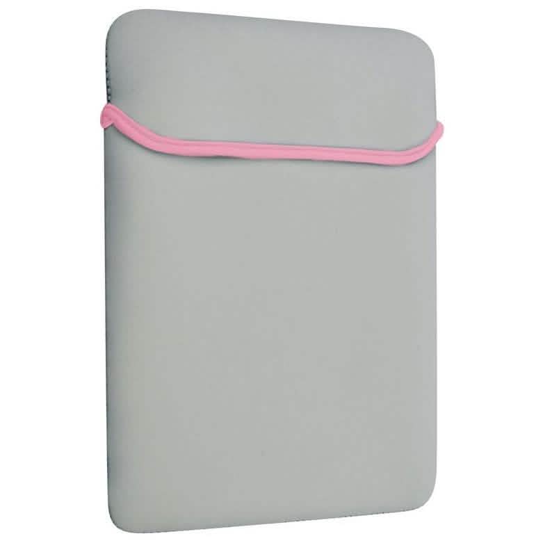 7" Ärmel-Hüllentasche Beutel Abdeckung Reversibel für Laptop oder Tablet
