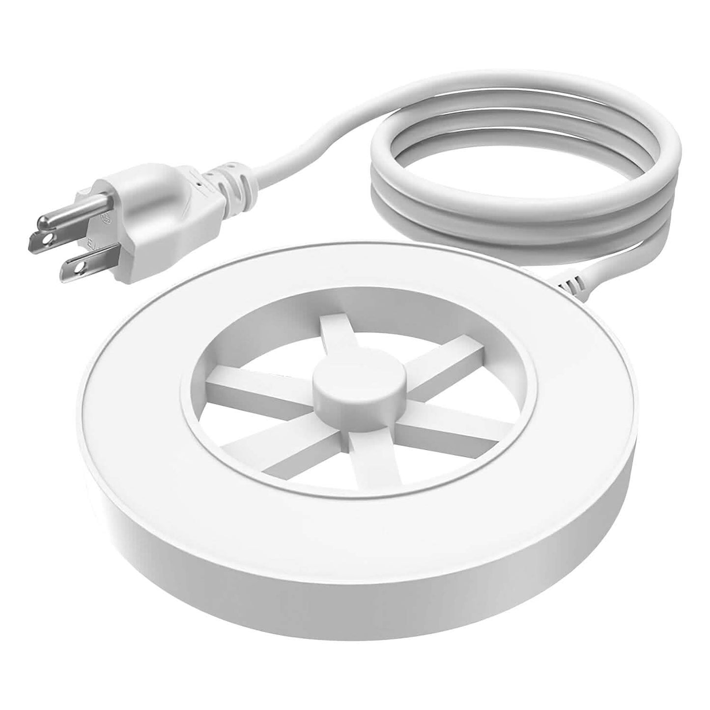 70W Vogelbad-Enteiser Aluminiumlegierung Wasserheizer mit Thermostat und automatischer Abschaltung