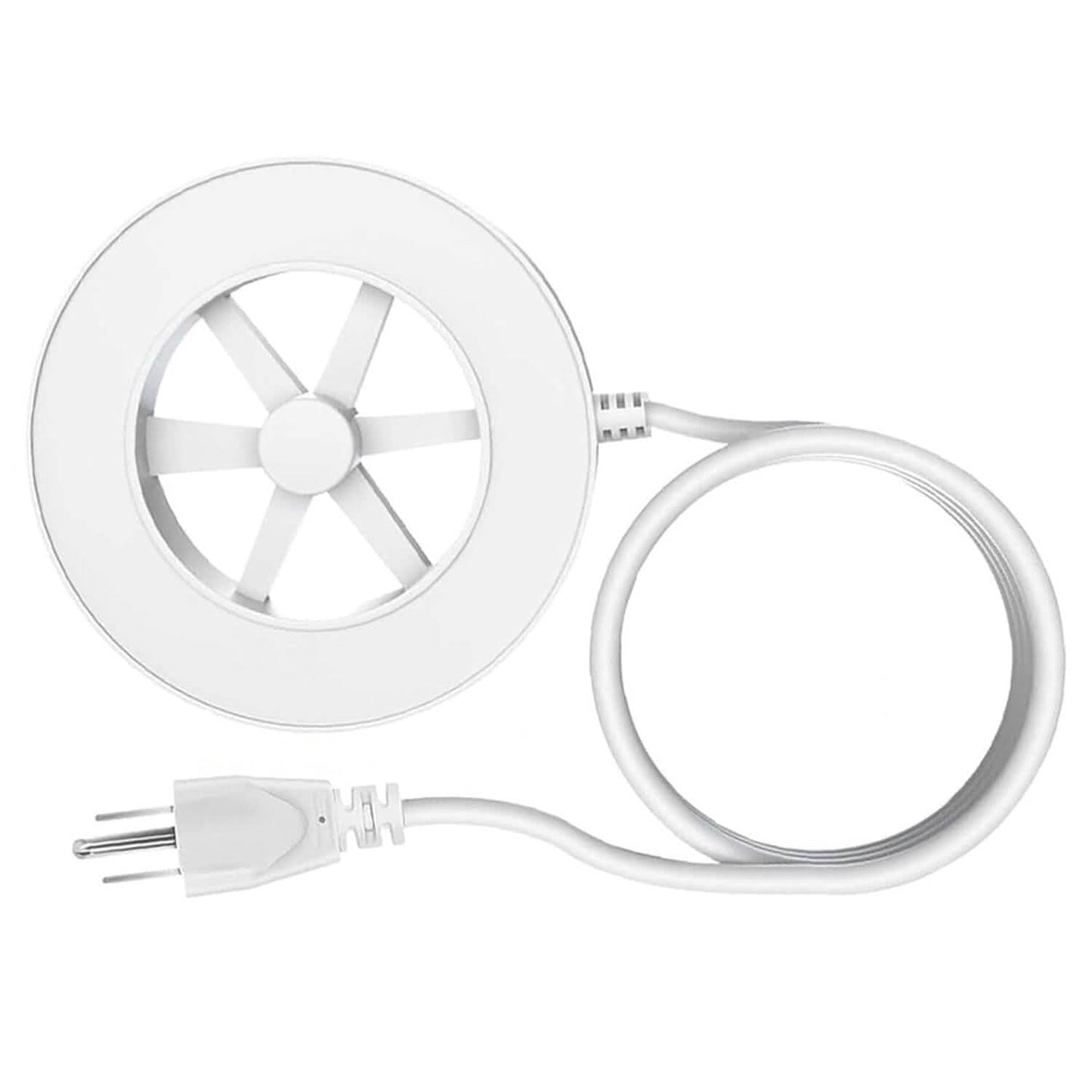 70W Vogelbad-Enteiser Aluminiumlegierung Wasserheizer mit Thermostat und automatischer Abschaltung