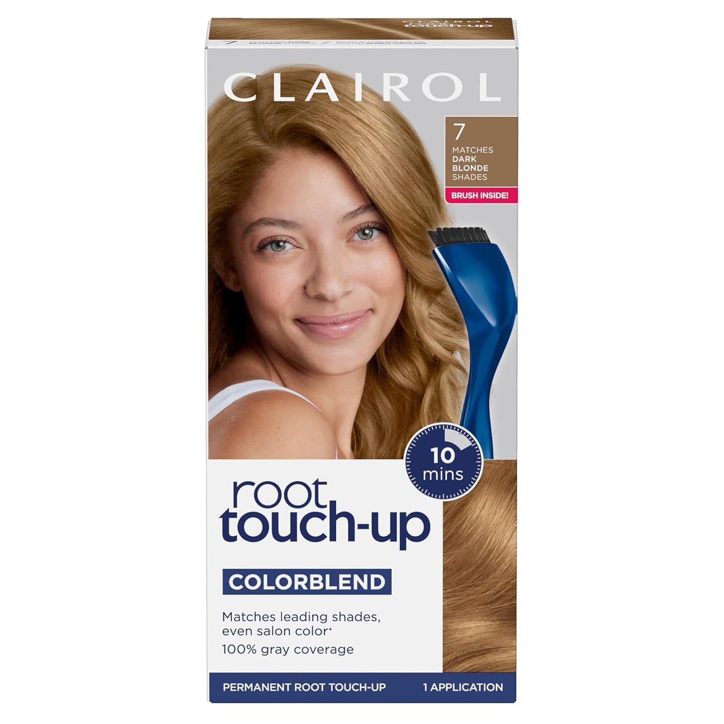 Root Touch-Up Color Blend Permanente Haarfarbe