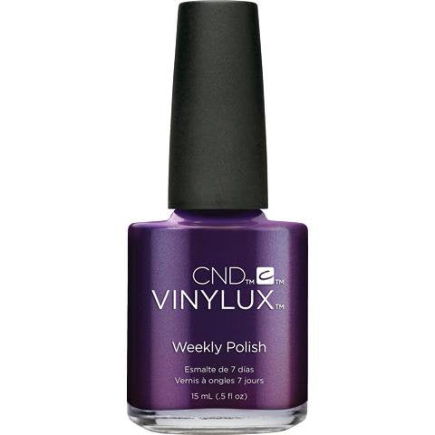 After - Dark Nail Polish