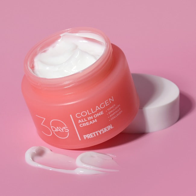 30 Tage All-in-One Kollagen-Creme