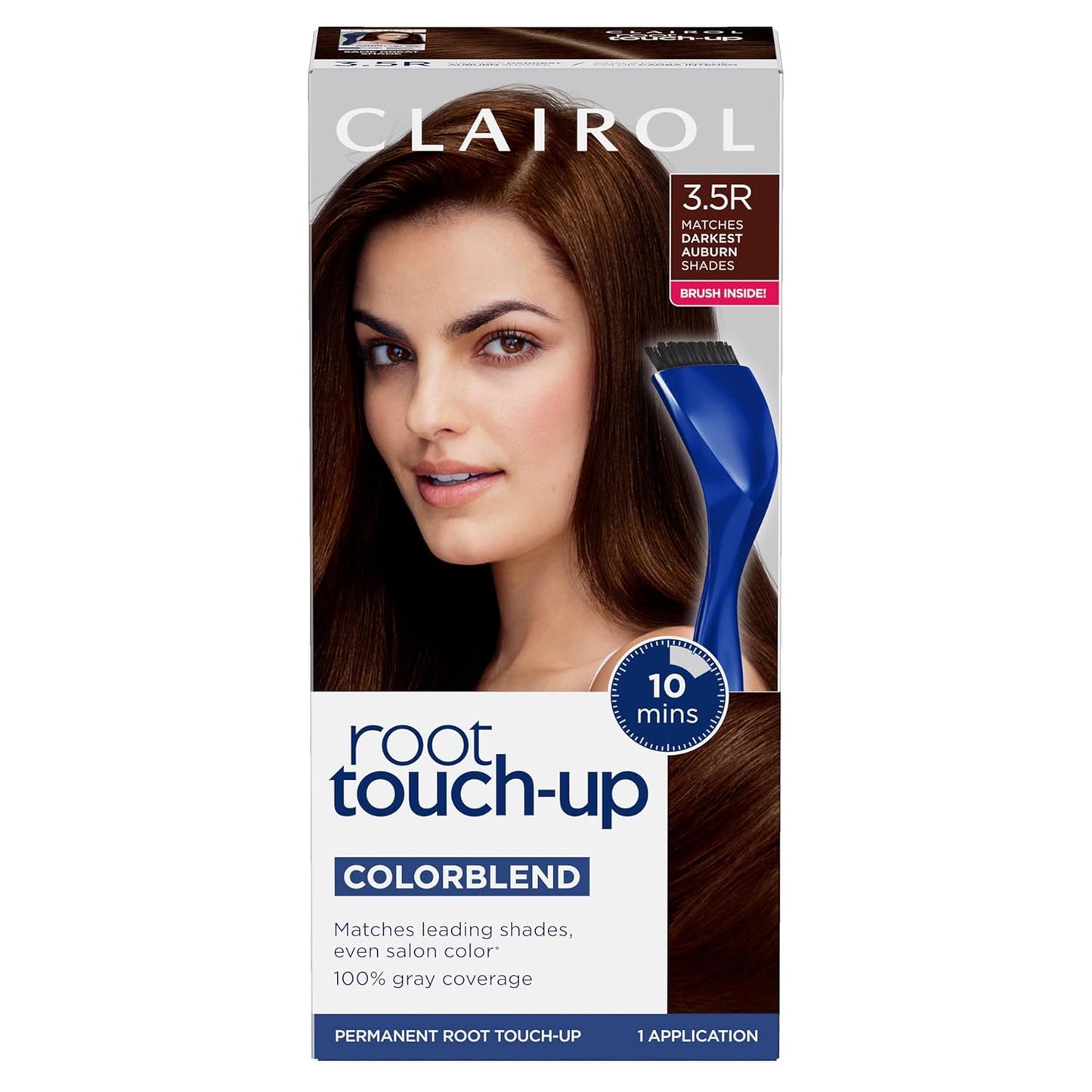 Root Touch-Up Color Blend Permanente Haarfarbe