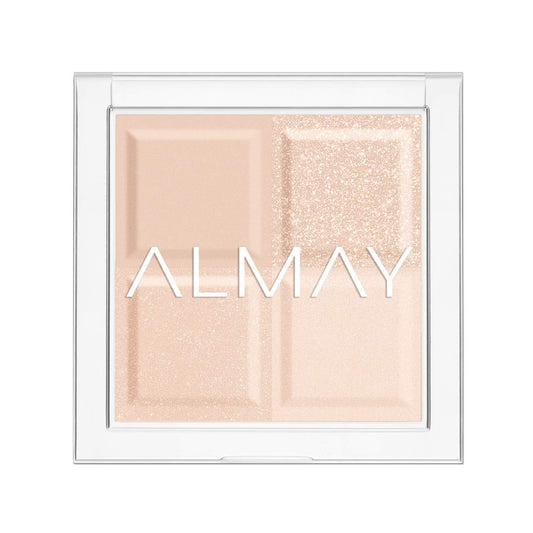 Shadow Quad - Pressed Powder Eyeshadow