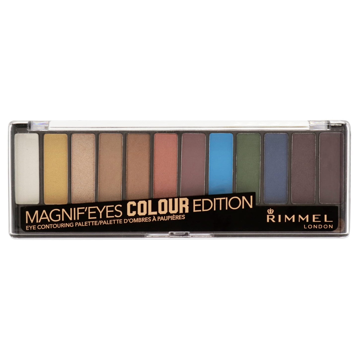 Eye Contouring Palette
