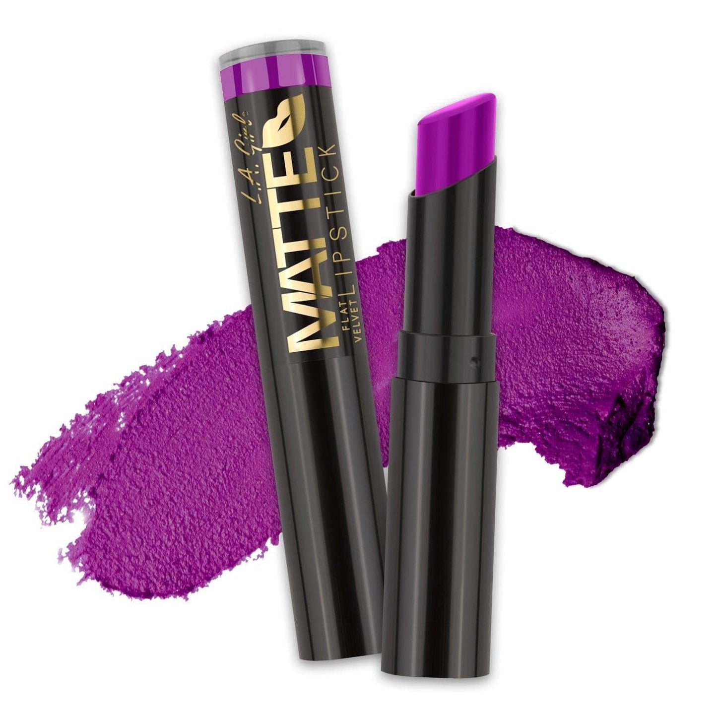 Flat Velvet Lipstick