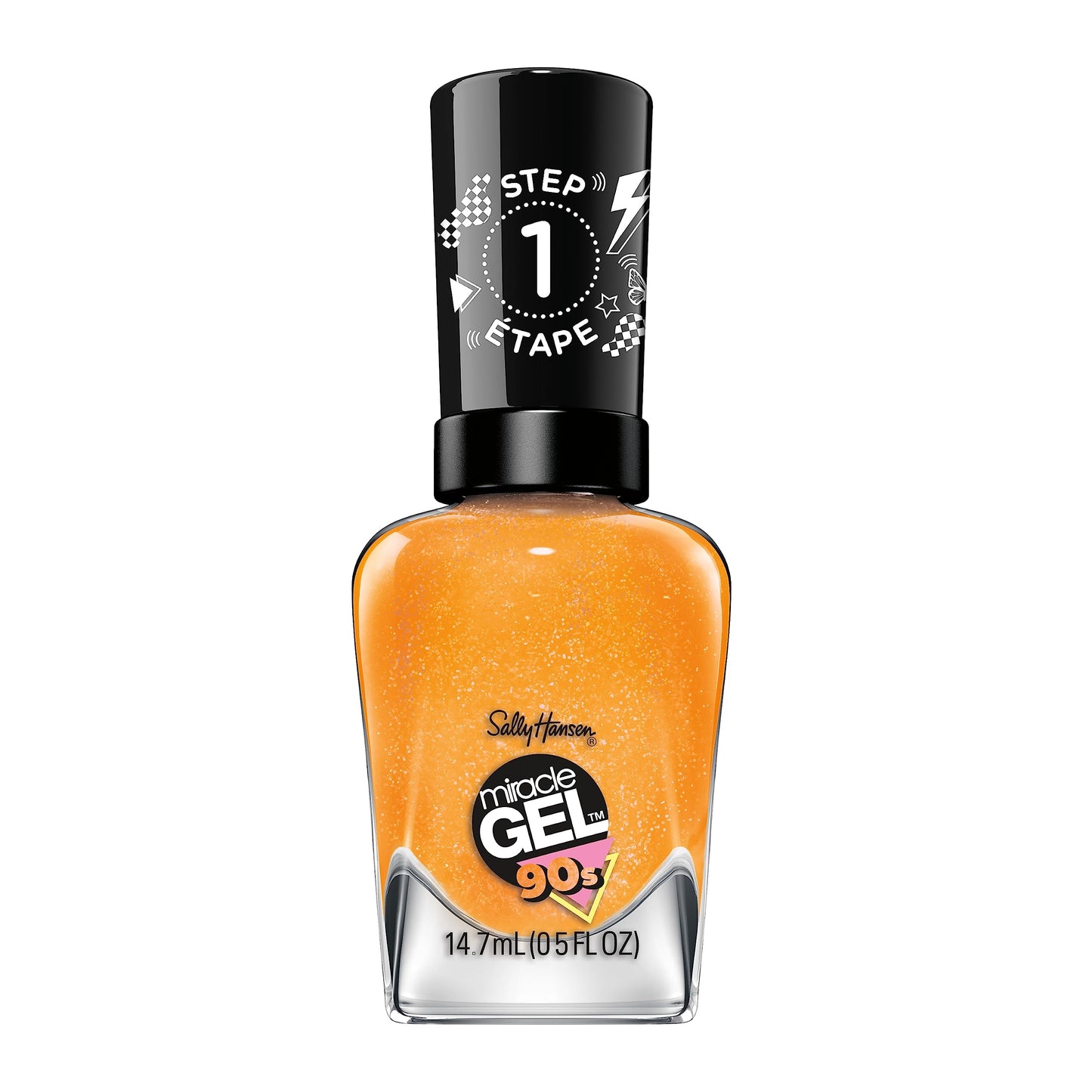 Nagellack-Kollektion „Totally '90s“
