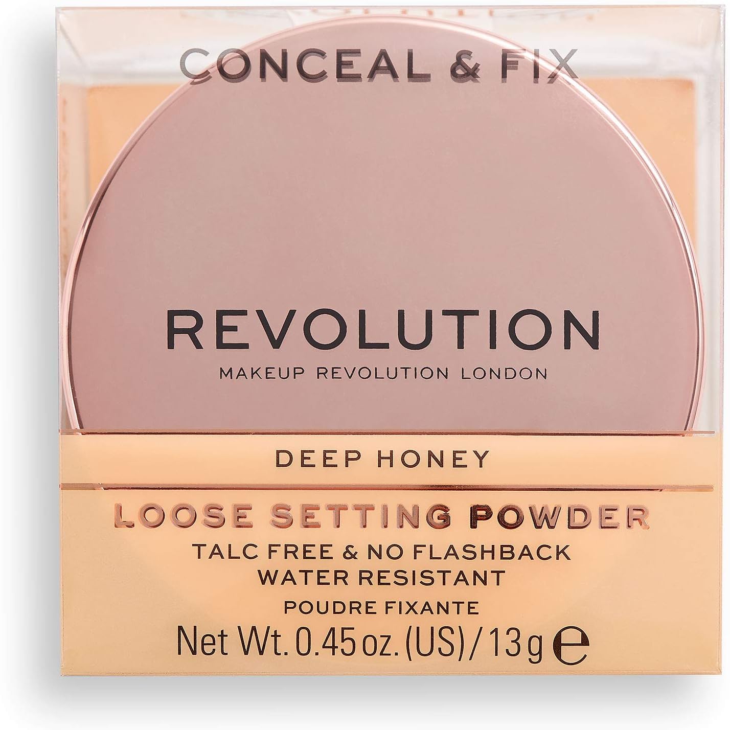 Conceal & Fix Fixierpuder