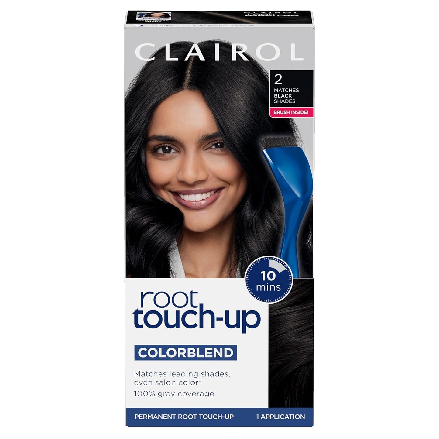 Root Touch-Up Color Blend Permanente Haarfarbe