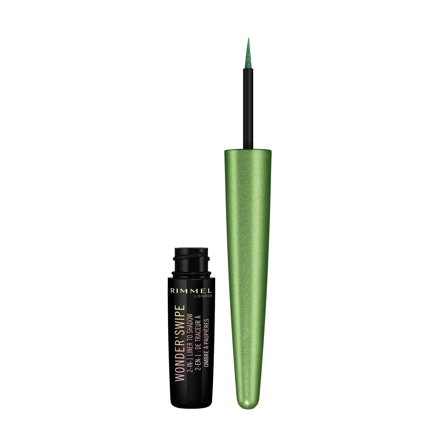 2-in-1-Liner zu Lidschatten