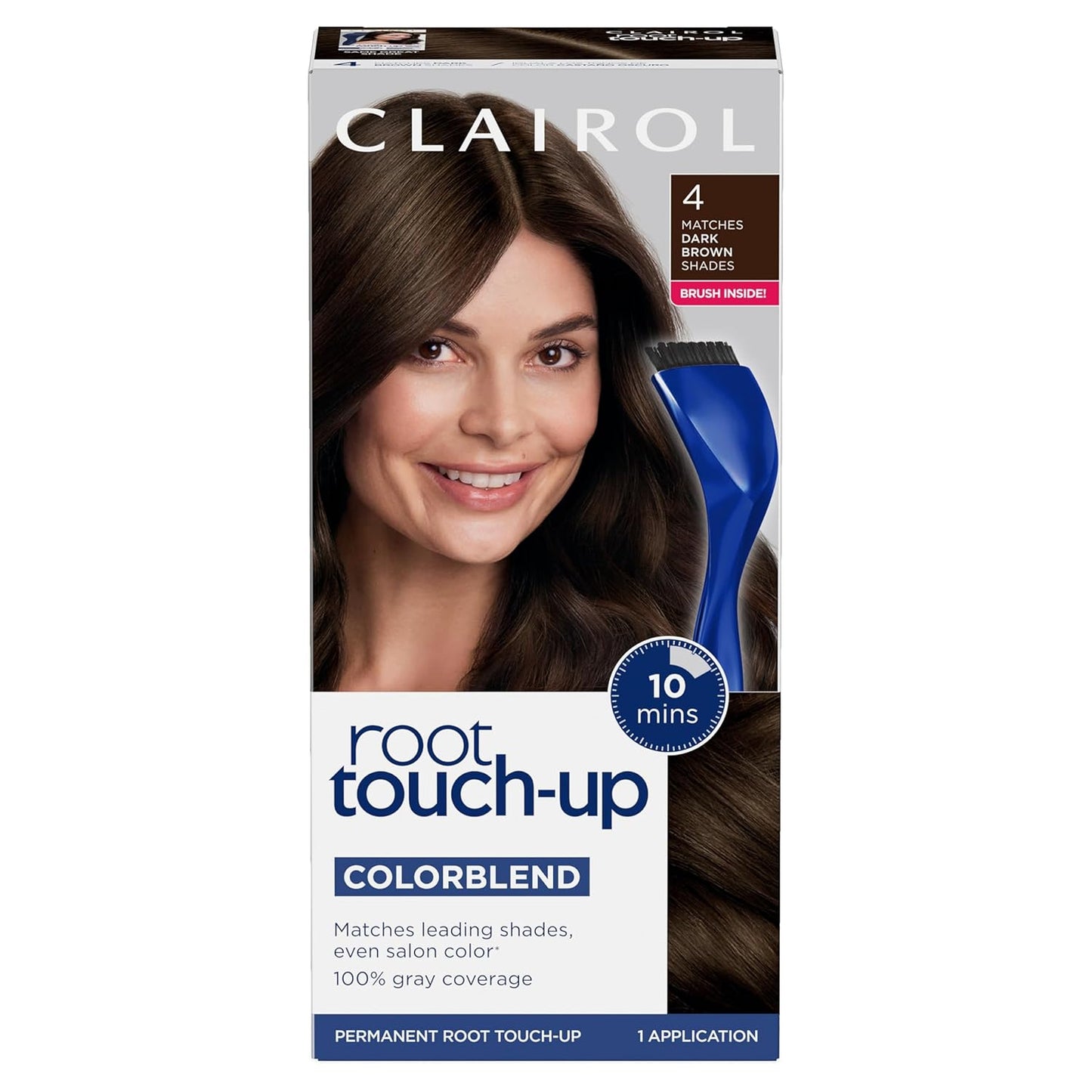 Root Touch-Up Color Blend Permanente Haarfarbe