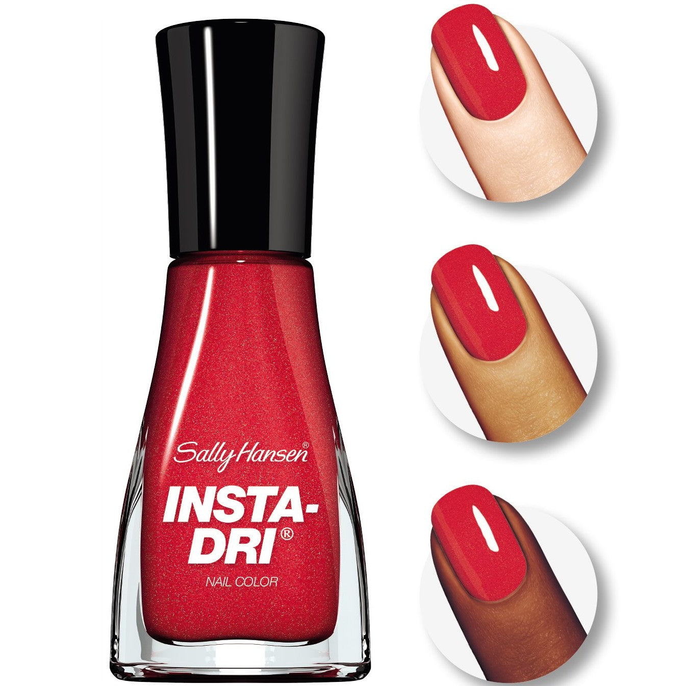 Vibranter All-in-One-Nagellack
