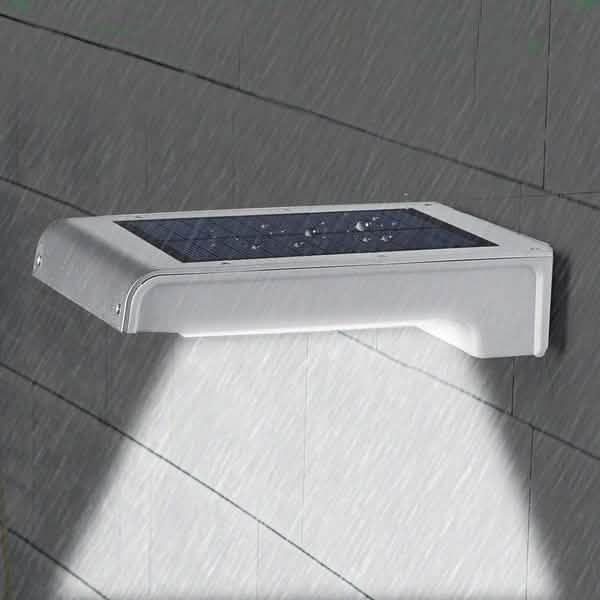 72 LED Solar-Bewegungsmelderleuchten Solar-Wandleuchte