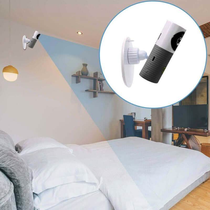 720P WiFi IP-Kamera Bewegungserkennung