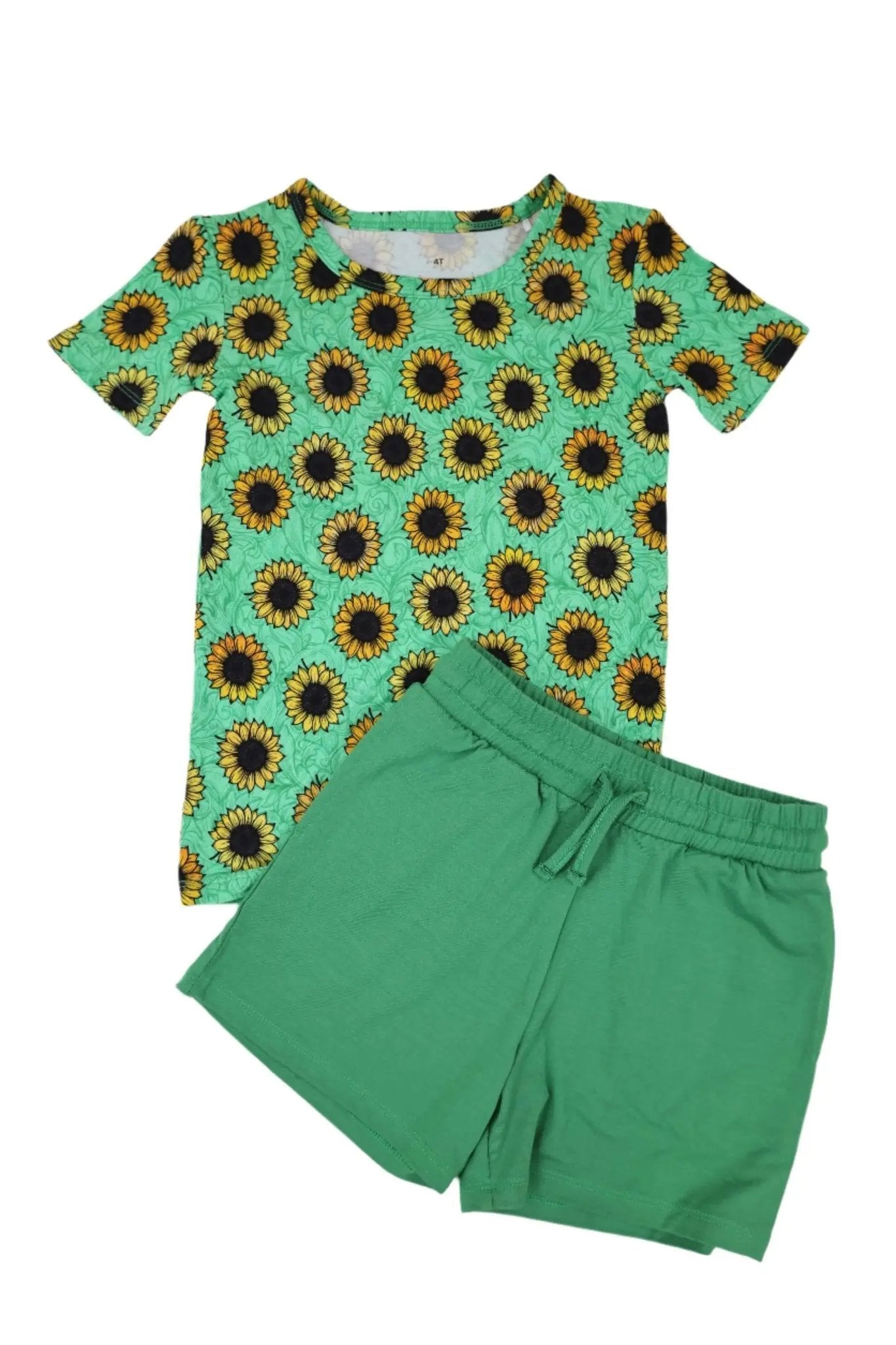 Bambus-Shorts-Set