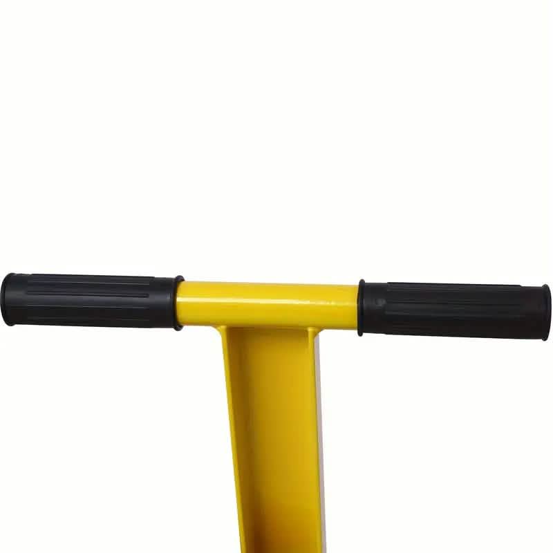 Rangierhilfe mit Luftreifen