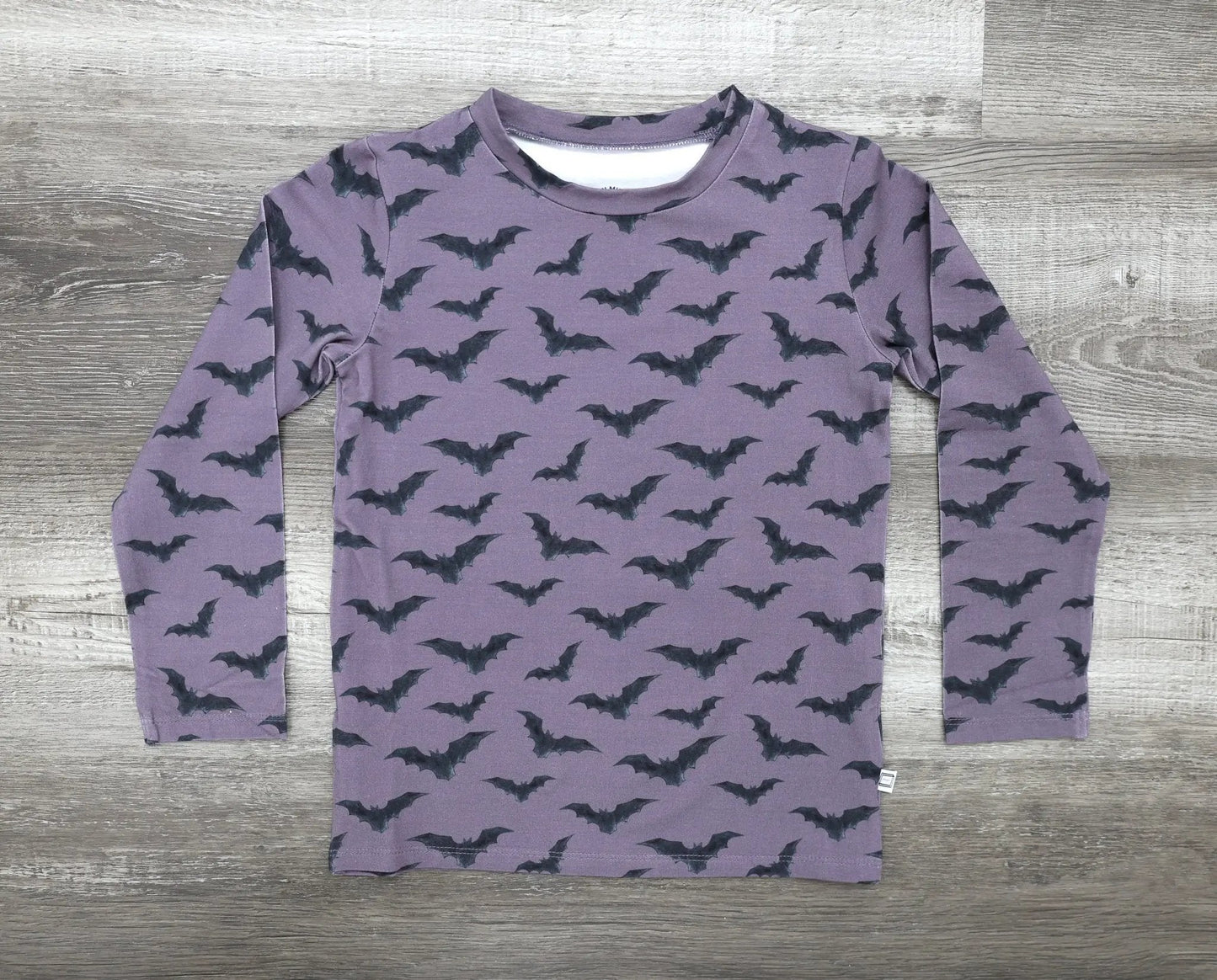 Langarmshirt aus Bambus